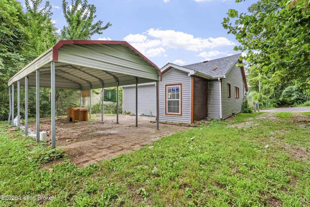 Photo of 1609 Arling Ave, Louisville, KY 40215 (MLS # 1724840)