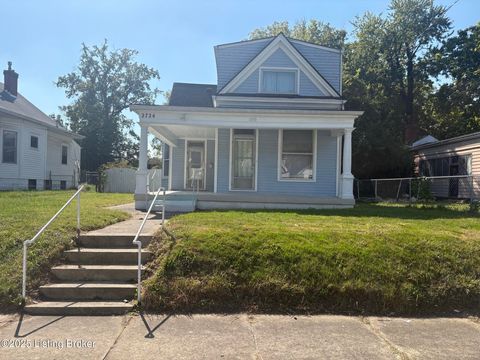 Photo of 2724 Hale Ave, Louisville, KY 40211 (MLS # 1700130)