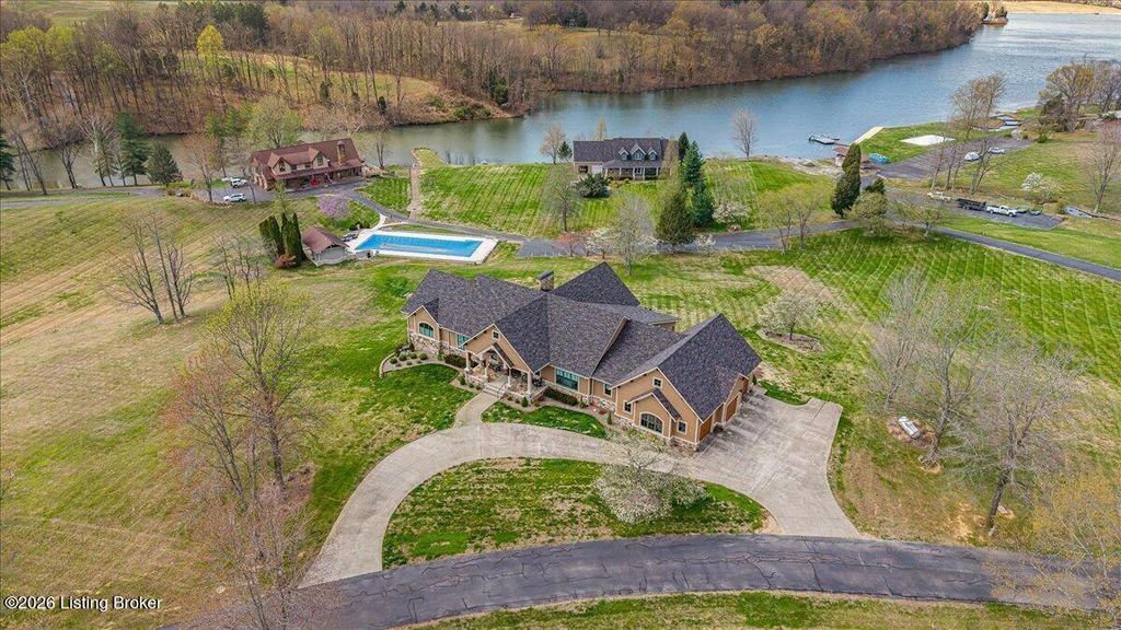 Photo of 30 Bass Ct, Whitesville, KY 42378 (MLS # 1714263)