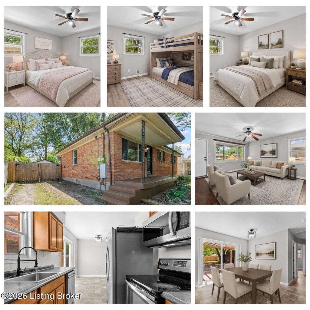 Photo of 9601 Polaris Dr, Louisville, KY 40229 (MLS # 1715301)