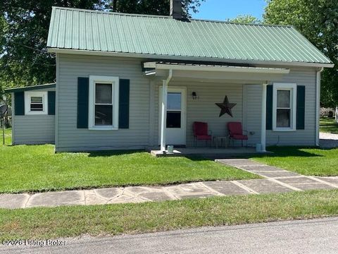 Photo of 177 Bank St, Lebanon Junction, KY 40150 (MLS # 1716212)