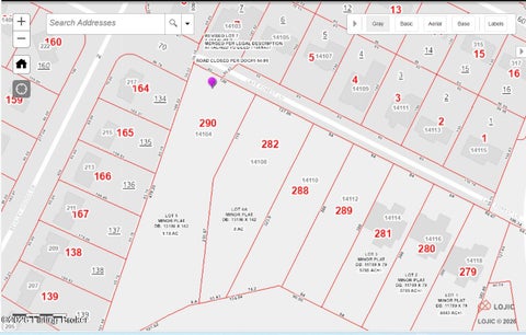 Vacant Land For Sale - 14108 Lake Forest Ln<br/> Jefferson County, Louisville, KY 40245