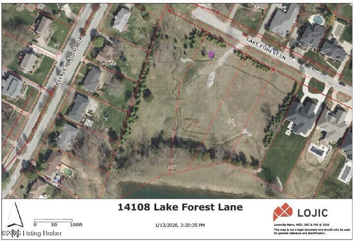 14108 Lake Forest Ln