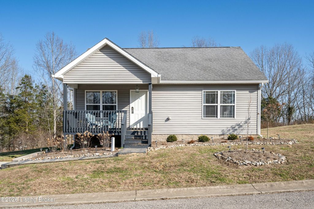 Photo of 585 Grand View Dr #13, Taylorsville, KY 40071 (MLS # 1706593)