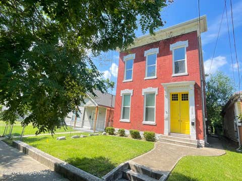 Homes For Sale - 2329 W Muhammad Ali Blvd<br/> Louisville, KY 40212