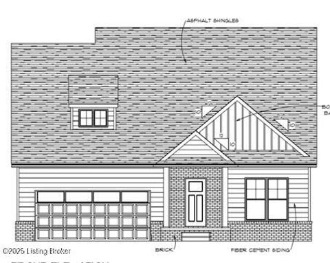 Photo of 2818 Alder Wood Ln, La Grange, KY 40031 (MLS # 1699580)