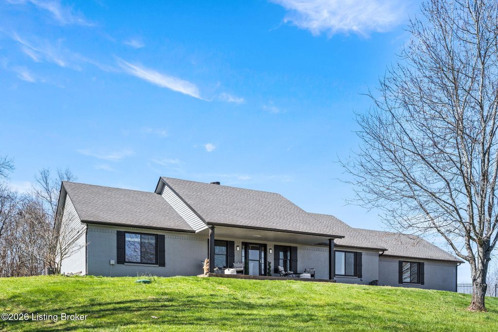 Photo of 7012 Organ Creek Rd, Pendleton, KY 40055 (MLS # 1712528)