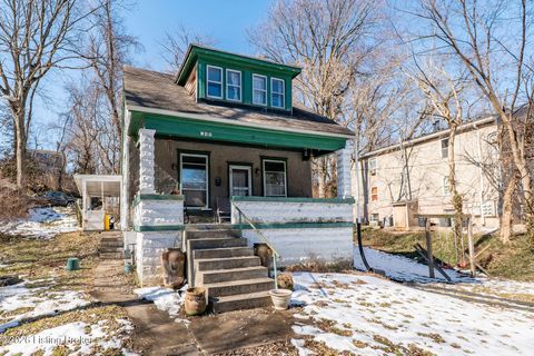 Photo of 148 N Jane St, Louisville, KY 40206 (MLS # 1710056)