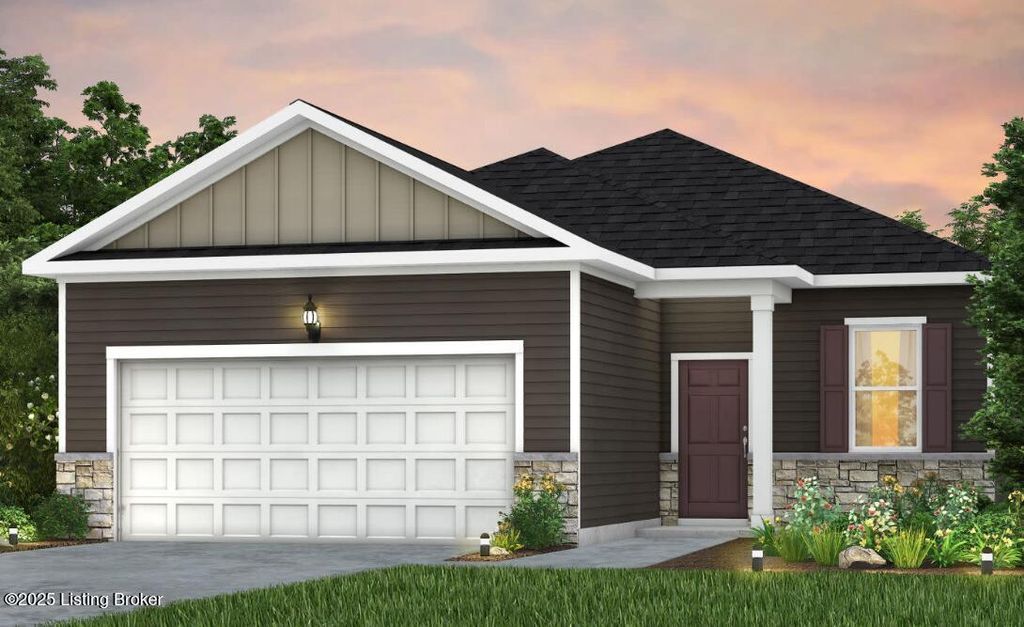 Photo of 4008 Rocky Mill Way, La Grange, KY 40031 (MLS # 1706164)