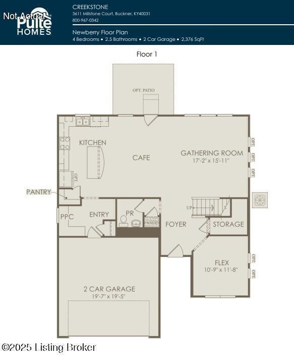 Photo of Lot 10 Millstone Ct, La Grange, KY 40031 (MLS # 1728975)