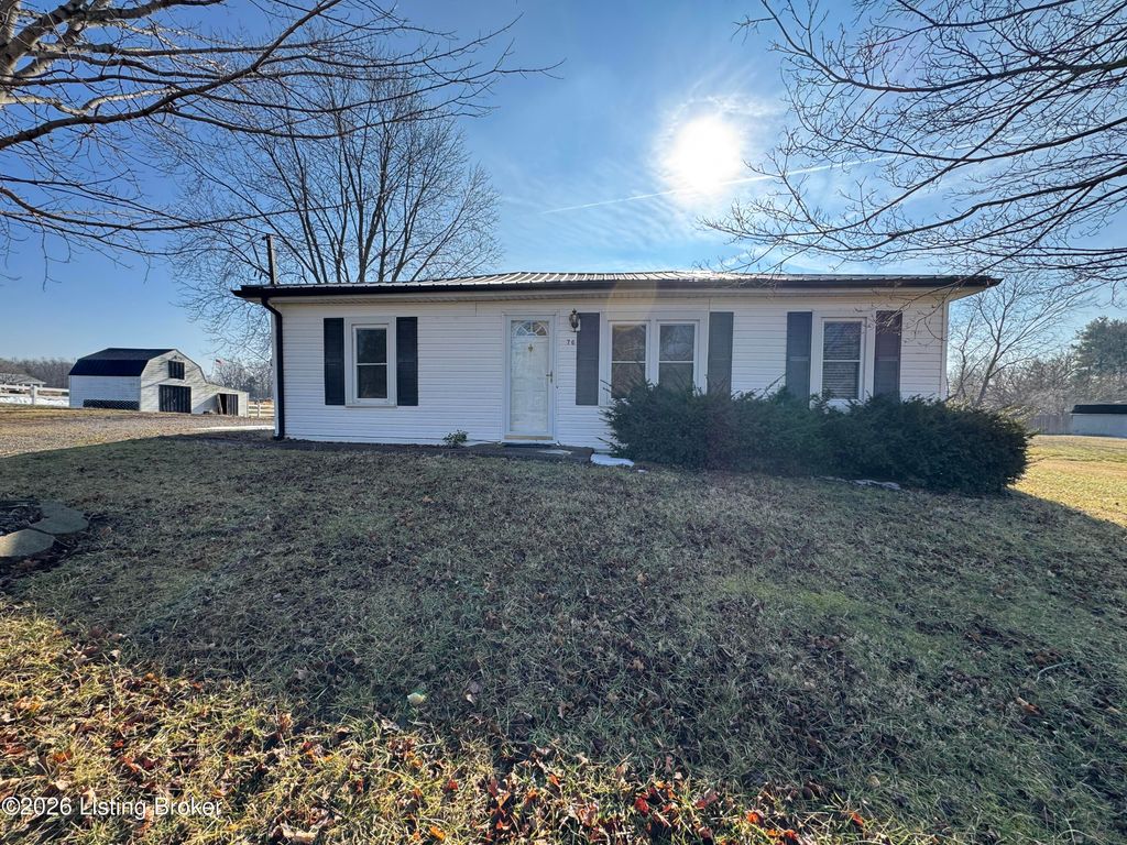 Photo of 76 Bethel Church Rd, Brandenburg, KY 40108 (MLS # 1708884)