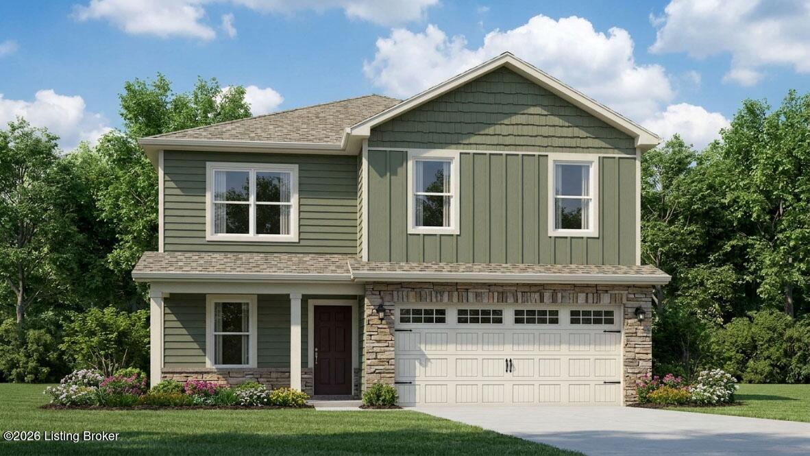 Photo 1 of 26 — 140 Pheasant Glen Dr, Shelbyville, KY 40065