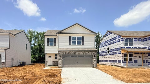 Homes For Sale - 3498 Noah Trail<br/> Jeffersonville, IN 47130
