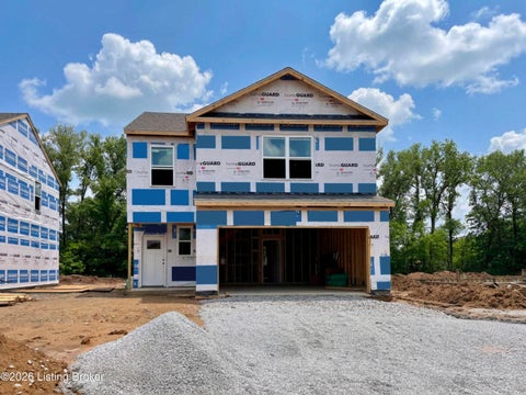 Homes For Sale - 3498 Noah Trail<br/> Clark County, Jeffersonville, IN 47130