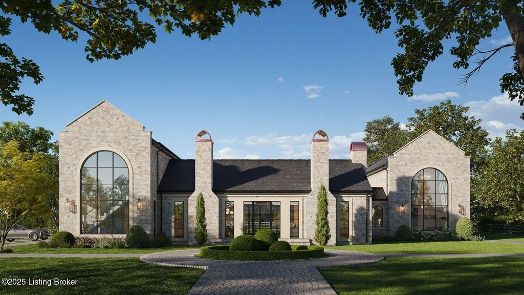 Photo of 2 Bainsley Ln, Pewee Valley, KY 40056 (MLS # 1686273)