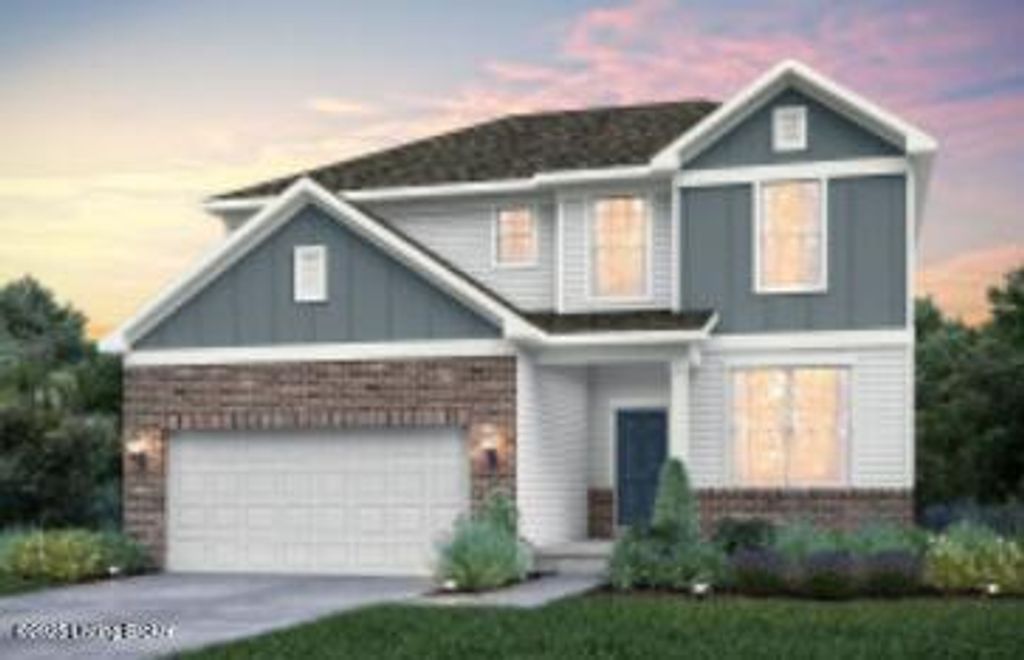 Photo of 4104 Mosswood Ln, La Grange, KY 40031 (MLS # 1694011)