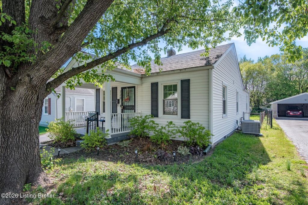 Photo of 720 Gheens Ave, Louisville, KY 40214 (MLS # 1715990)
