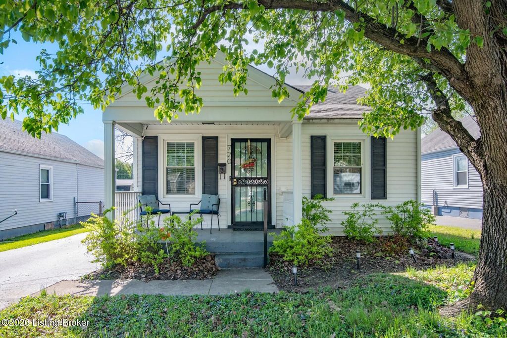 Photo of 720 Gheens Ave, Louisville, KY 40214 (MLS # 1715990)