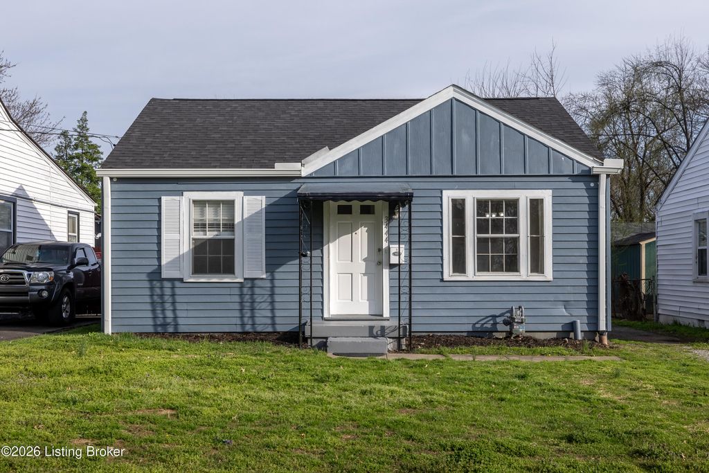 Photo of 3444 Glendale Ave, Louisville, KY 40215 (MLS # 1712561)