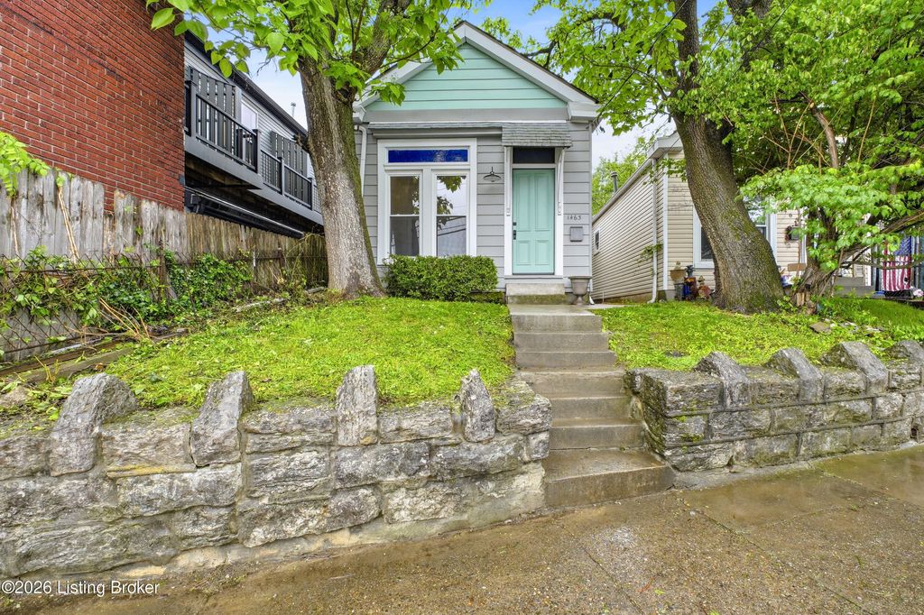 Photo of 1463 S Shelby St, Louisville, KY 40217 (MLS # 1716464)