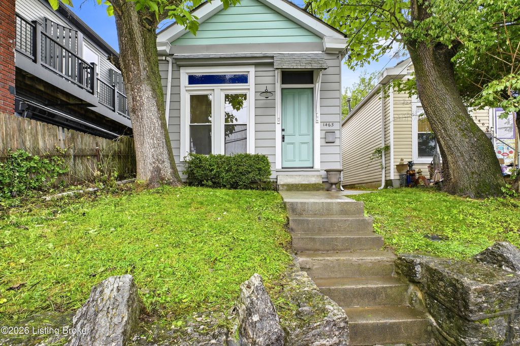 Photo of 1463 S Shelby St, Louisville, KY 40217 (MLS # 1716464)
