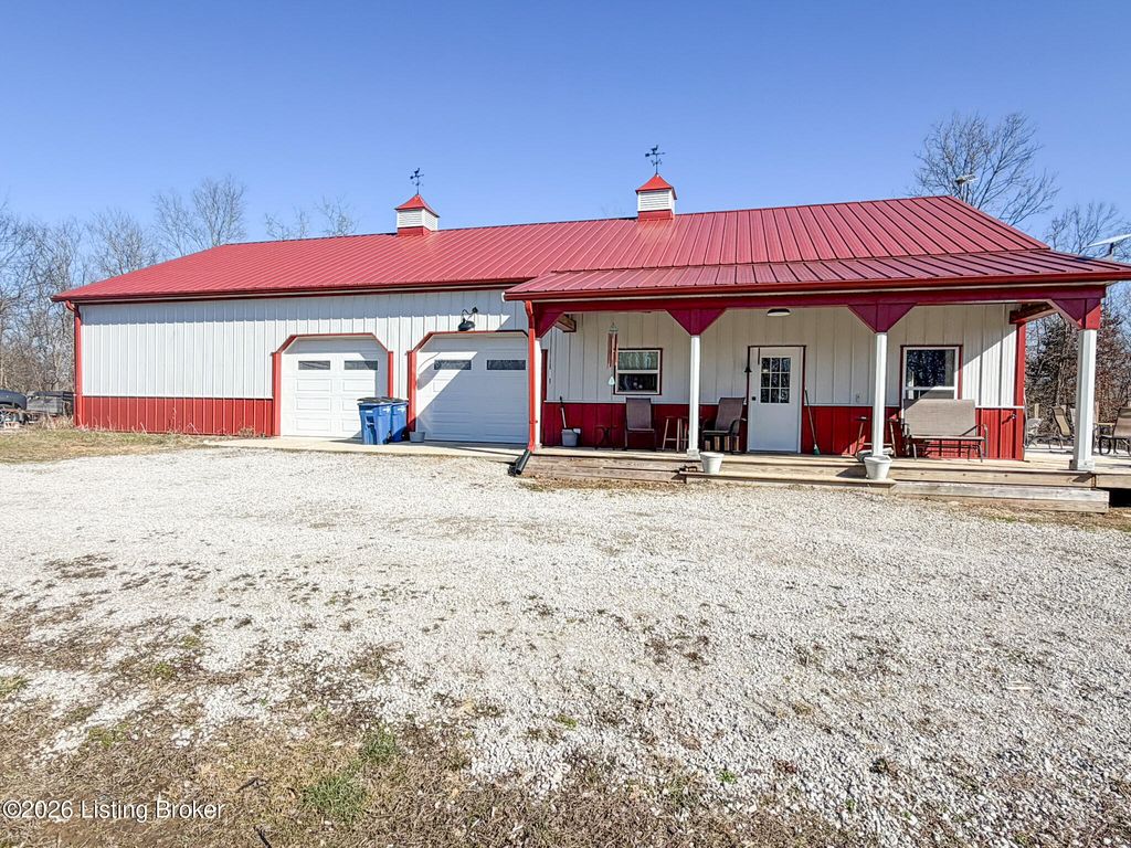 Photo of 4338 Waddy Rd, Waddy, KY 40076 (MLS # 1710158)