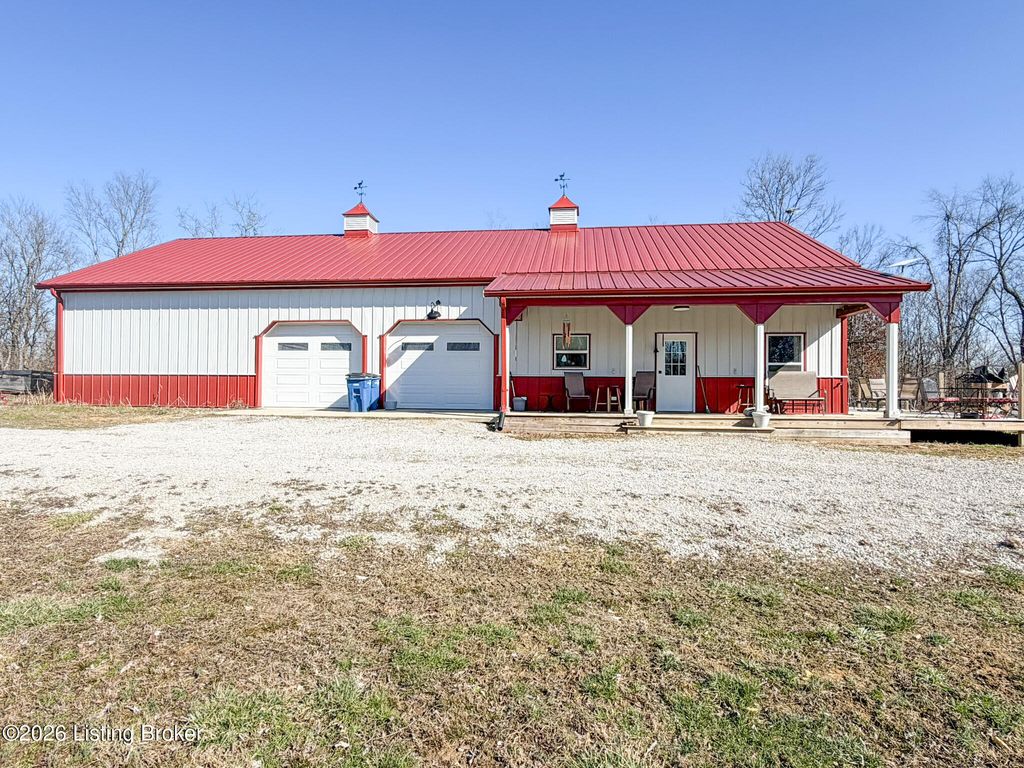Photo of 4338 Waddy Rd, Waddy, KY 40076 (MLS # 1710158)