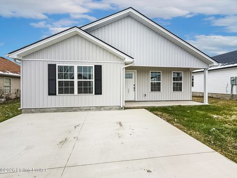 Homes For Sale - 207 Charles Carr Dr<br/> Mercer County, Harrodsburg, KY 40330