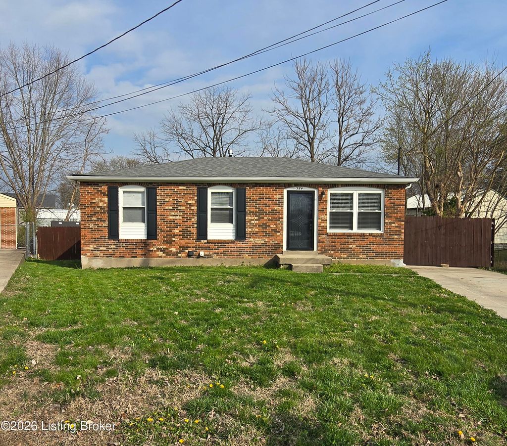 Photo of 384 Glenview Rd, Louisville, KY 40229 (MLS # 1712600)