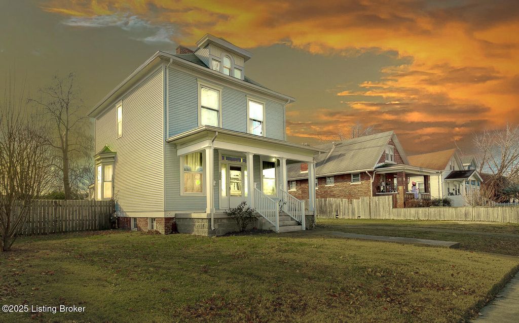 Photo of 1204 Walter Ave, Louisville, KY 40215 (MLS # 1705541)