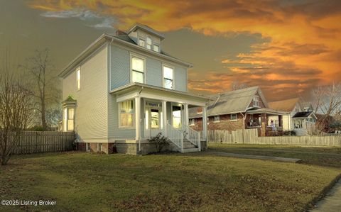 Photo of 1204 Walter Ave, Louisville, KY 40215 (MLS # 1705541)