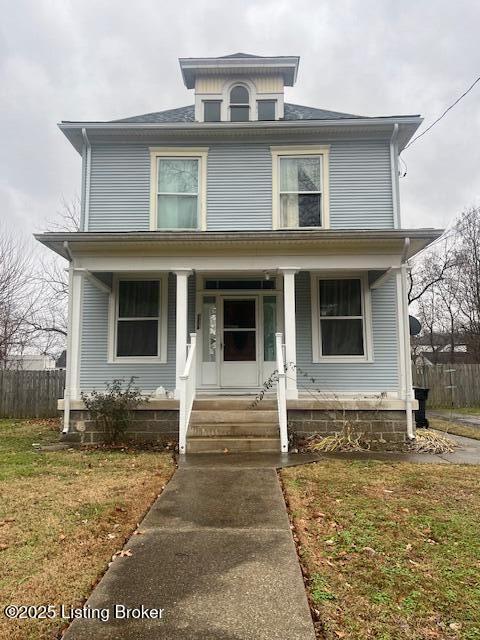 Photo of 1204 Walter Ave, Louisville, KY 40215 (MLS # 1705541)