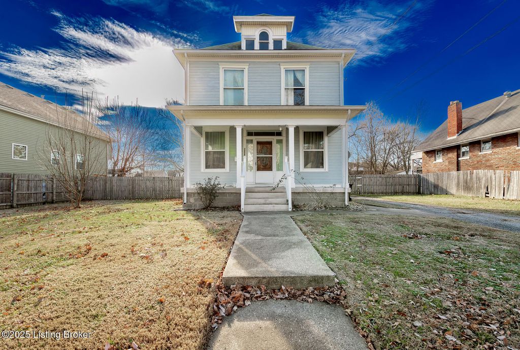 Photo of 1204 Walter Ave, Louisville, KY 40215 (MLS # 1705541)