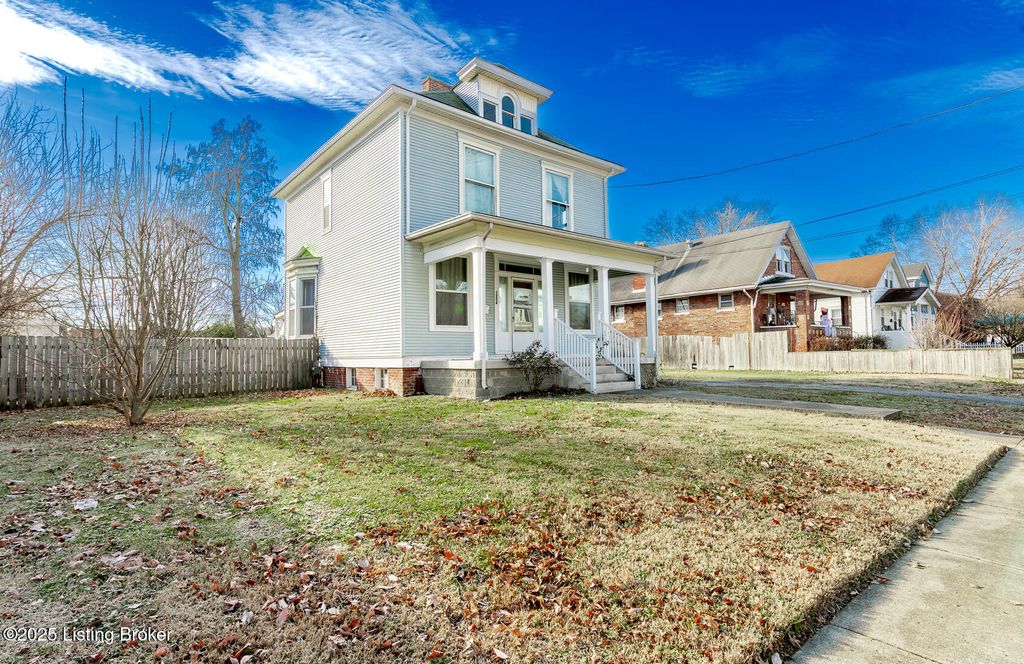 Photo of 1204 Walter Ave, Louisville, KY 40215 (MLS # 1705541)