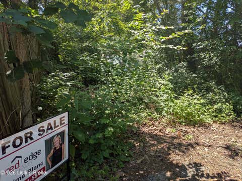 Vacant Land For Sale - 350 Sunview Ct<br/> Shepherdsville, KY 40165