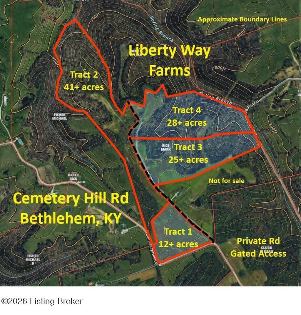 Photo of 3 Cemetery Hill Rd, Bethlehem, KY 40007 (MLS # 1717204)