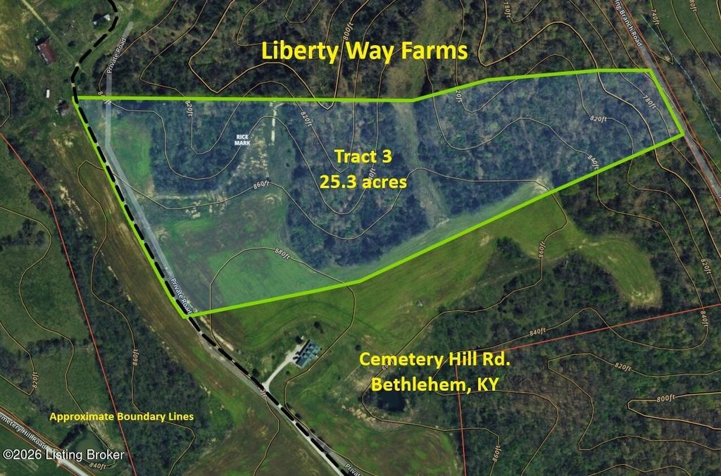 Photo of 3 Cemetery Hill Rd, Bethlehem, KY 40007 (MLS # 1717204)