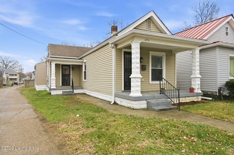 Tiny photo for 476 E Brandeis Ave, Louisville, KY 40217 (MLS # 1710685)