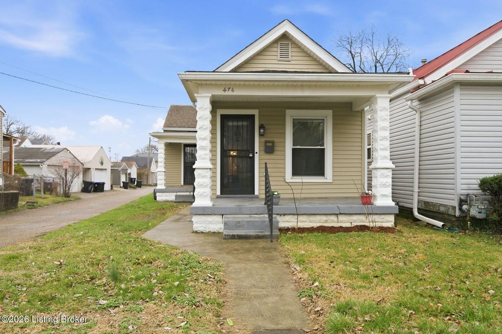 Photo of 476 E Brandeis Ave, Louisville, KY 40217 (MLS # 1710685)