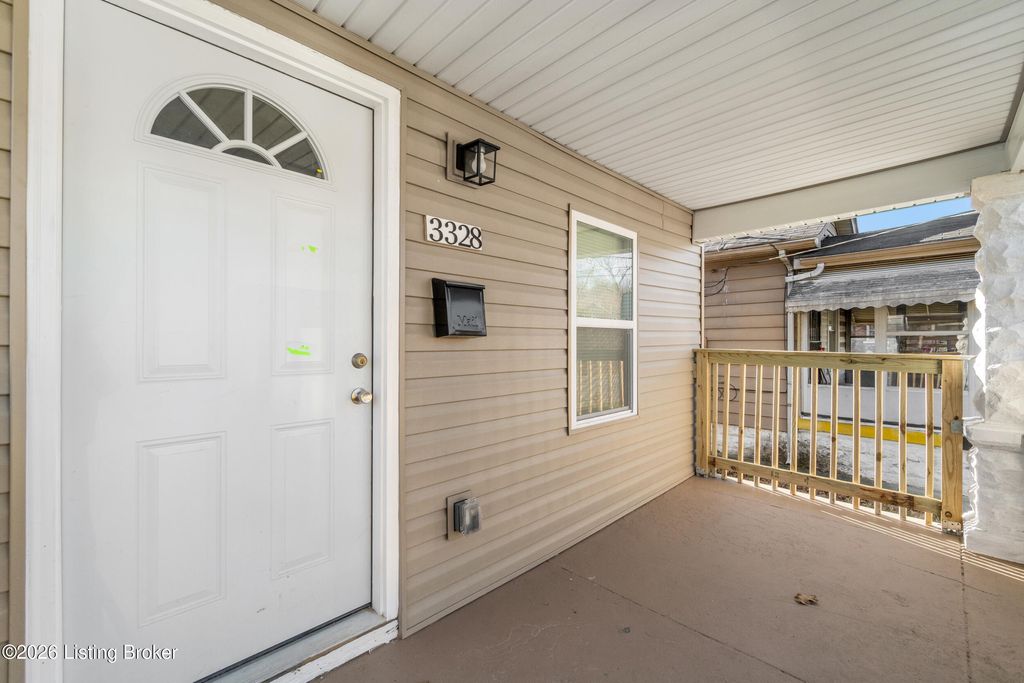 Photo of 3328 Hale Ave, Louisville, KY 40211 (MLS # 1707142)