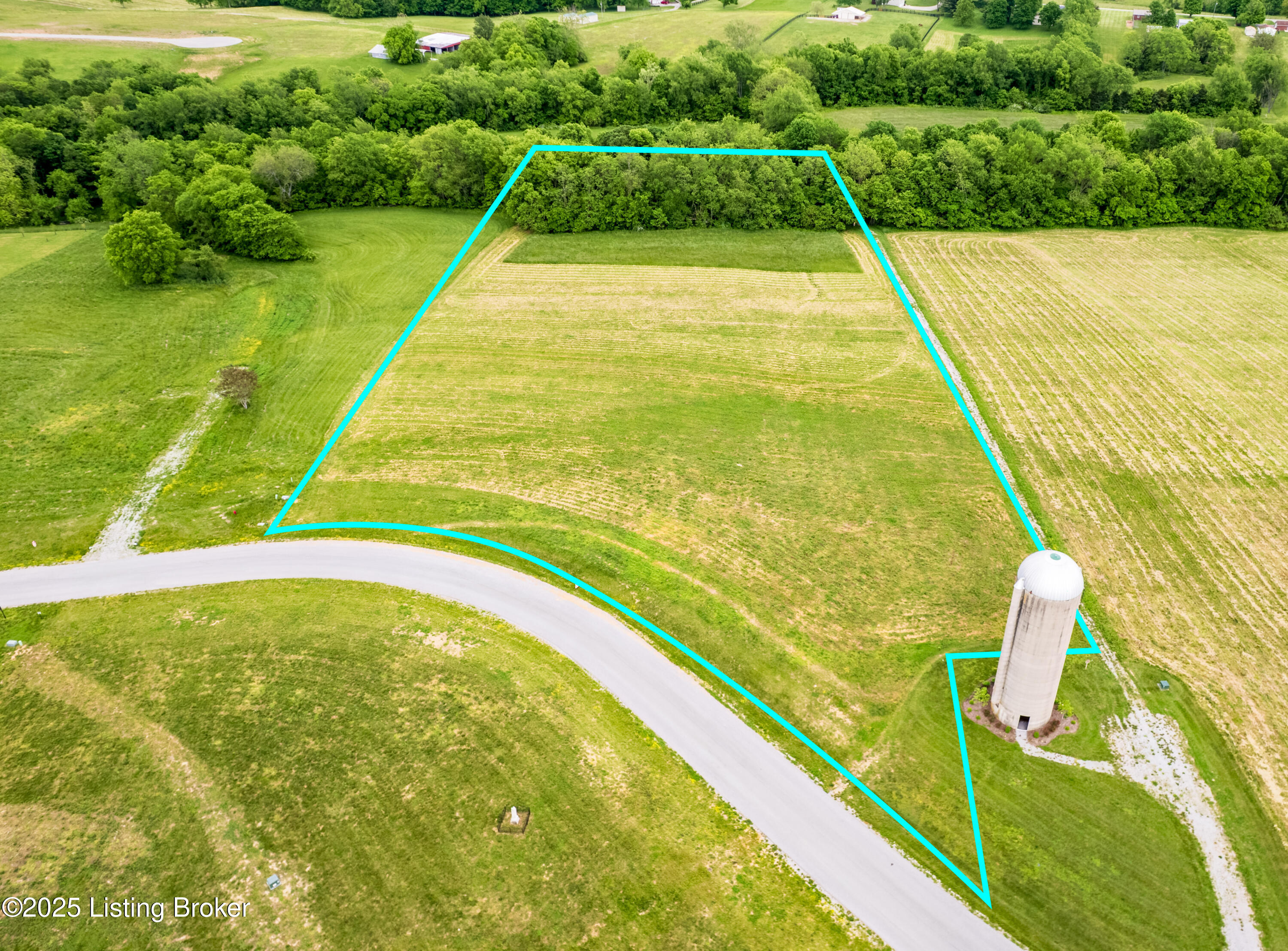 Tract 7 South Stallard Dr, Shelbyville, Kentucky image 1