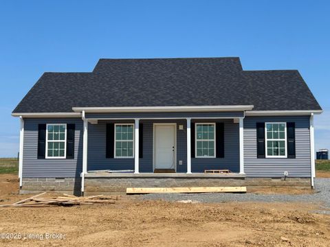 Homes For Sale - 1556 Old Perryville Loop<br/> Springfield, KY 40069