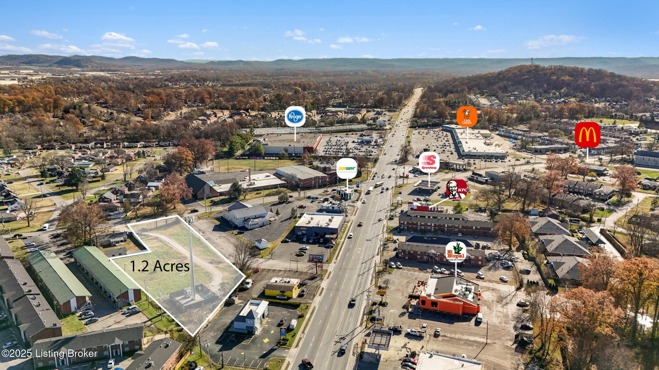 7330 Southside Dr Dr, Louisville, Kentucky image 1