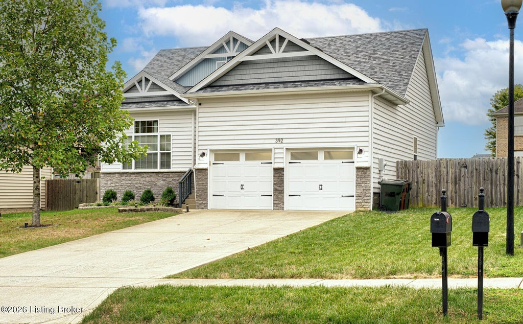 Photo of 392 Berger Farm Dr, Mt Washington, KY 40047 (MLS # 1730010)