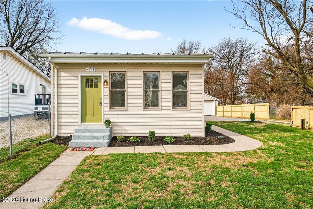 Photo of 4218 Sherman Ave, Louisville, KY 40213 (MLS # 1711605)