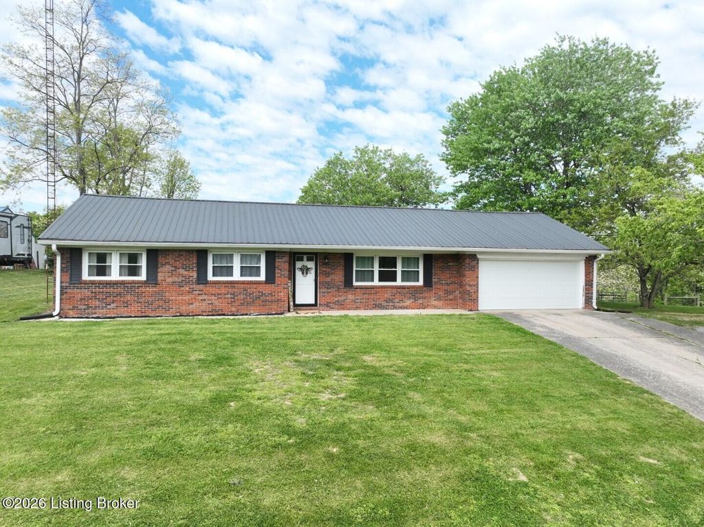 Photo of 6030 Mackville Rd, Springfield, KY 40069 (MLS # 1715115)