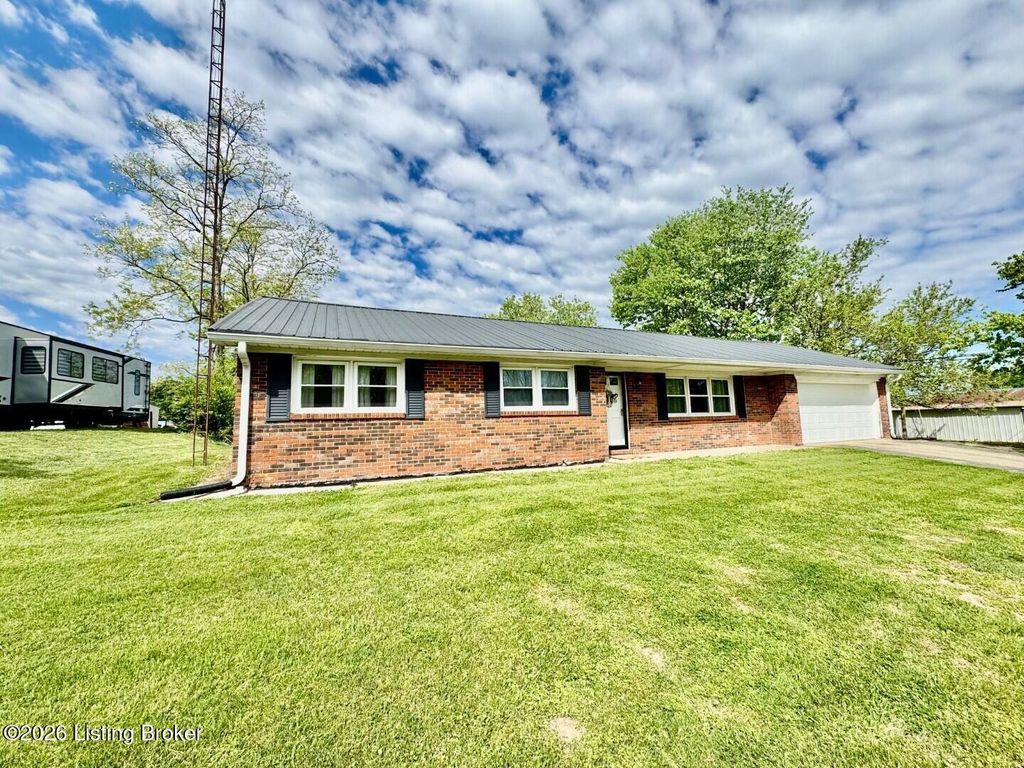 Photo of 6030 Mackville Rd, Springfield, KY 40069 (MLS # 1715115)