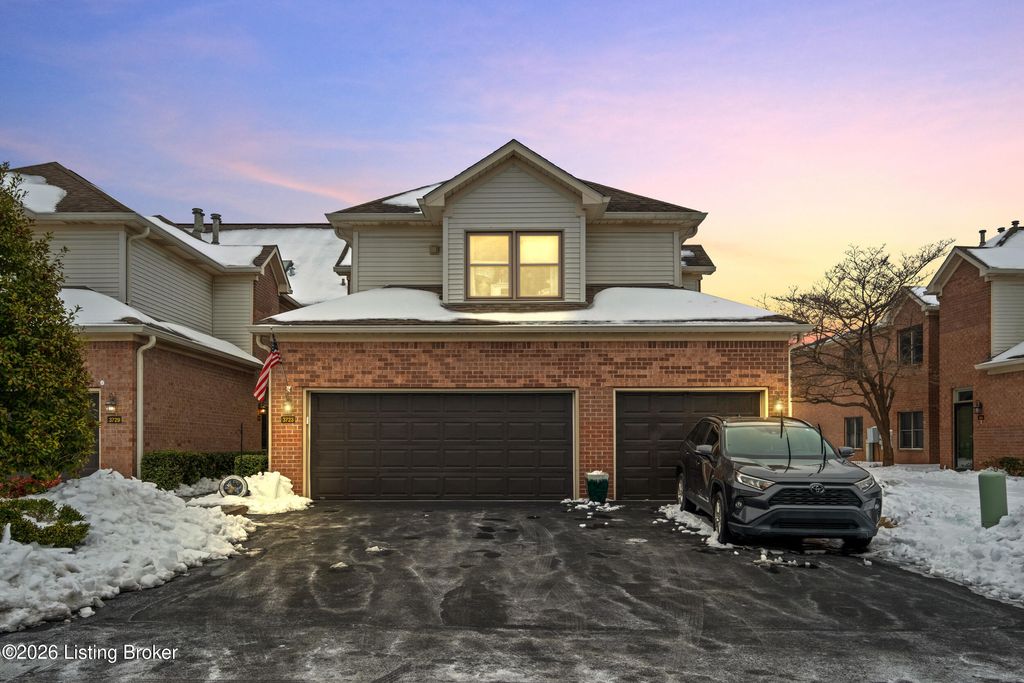 Photo of 3723 Hurstbourne Ridge Blvd #3723, Louisville, KY 40299 (MLS # 1708518)