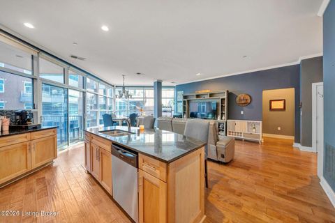 Condo For Sale - 324 E Main St #327<br/> Louisville, KY 40202