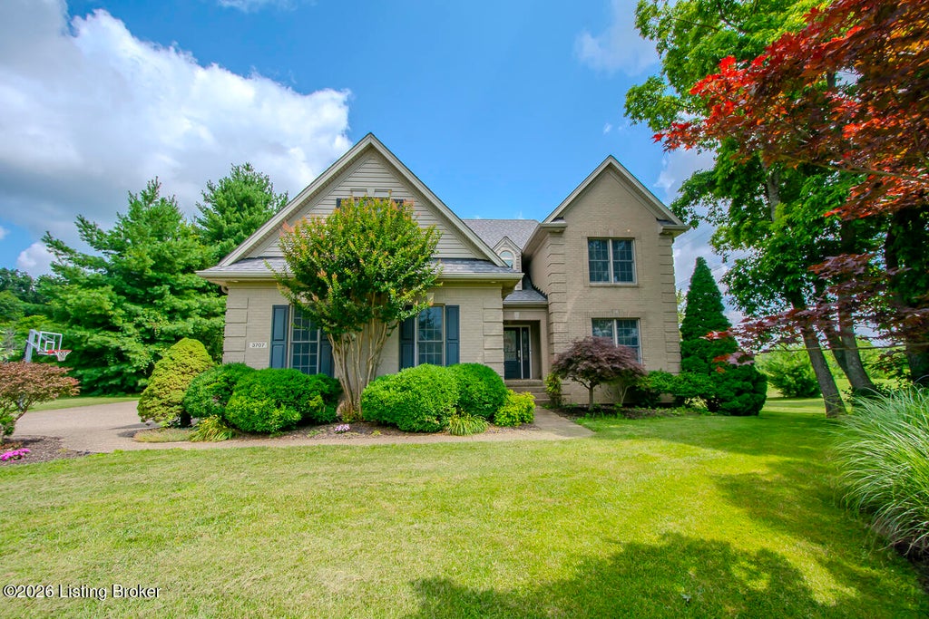 Photo of 3707 High Crest Ct, Crestwood, KY 40014 (MLS # 1726766)